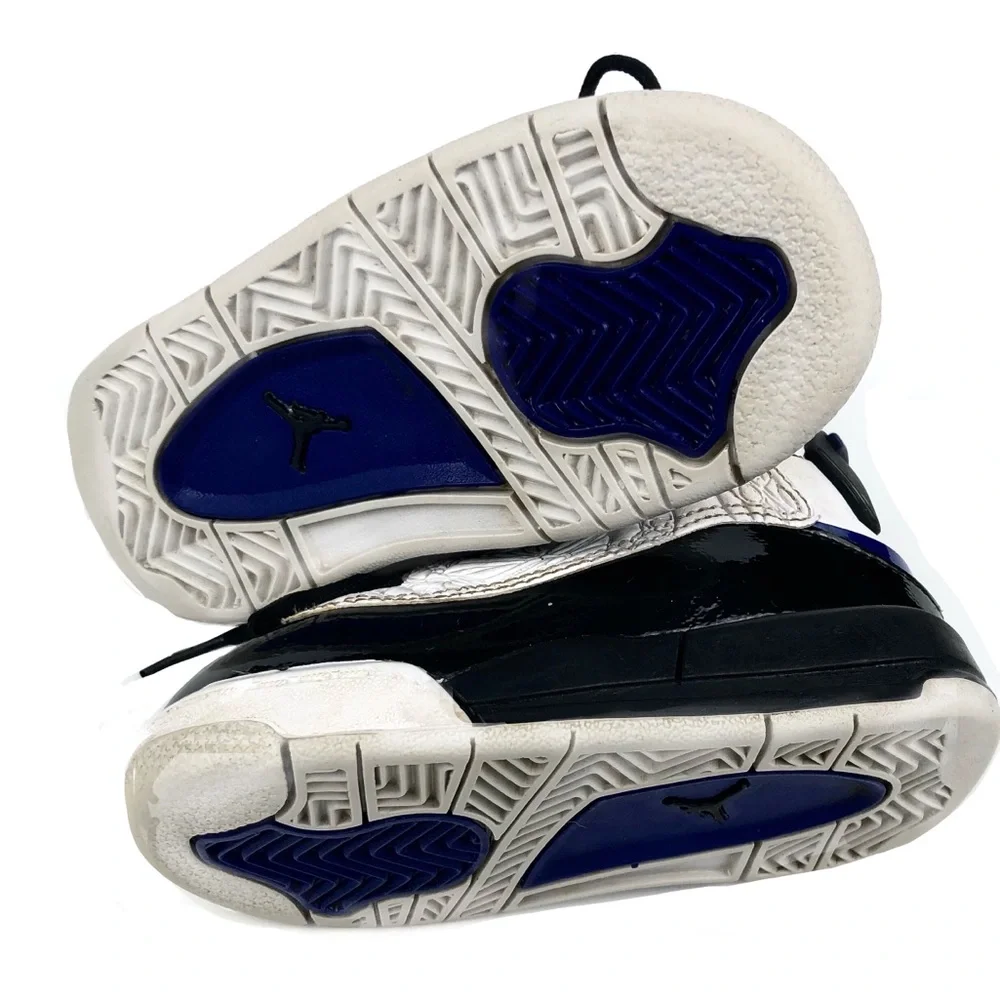 Air Jordan Lace Up Toddler Sz 6C Sneakers
